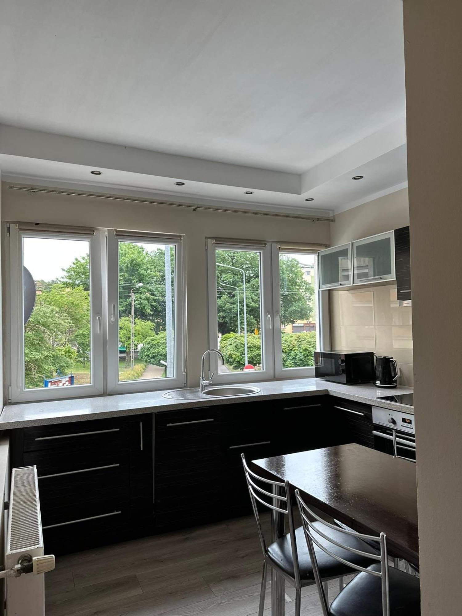 Miedzyzdroje Pola Apartment Bagian luar foto